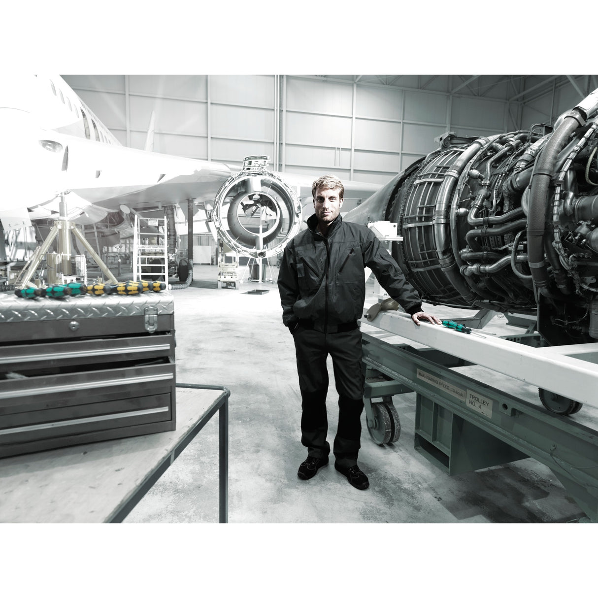 Wera ruuvimeisselisarja 334 335 6 Kraftform Plus, Lase