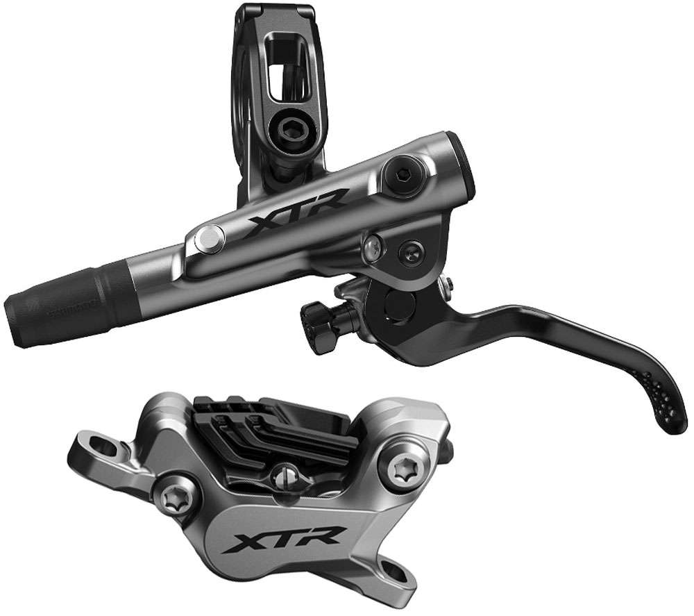 Shimano xtr br-m9120 disc brake 1000mm front