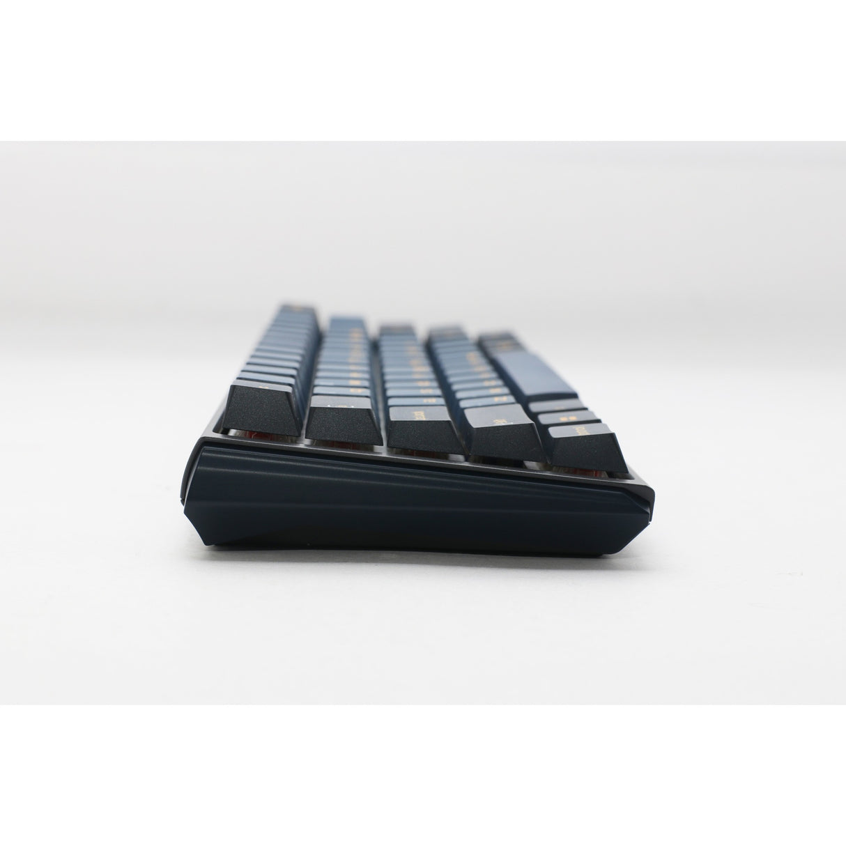 Ducky One 3 Pro Mini, gaming keyboard (black, US layout, Cherry MX2A Brown, RGB LED, double-shot PBT, Quack Mechanics, 60%, hot-swap)