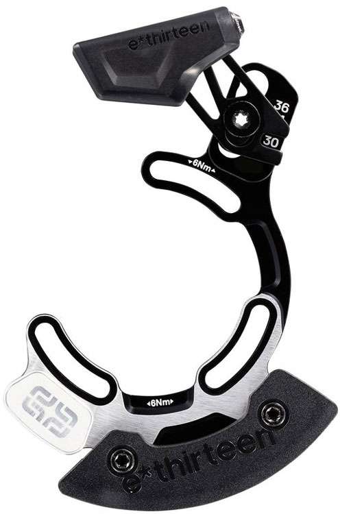 E*thirteen vario enduro iscg 05 chain guide