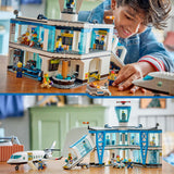 Lego moje miasto 60502 lotnisko z samolotem