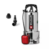 Einhell GC-DP 7035 N Eco Plus čerpadlo na špinavú vodu (nerezová červená)