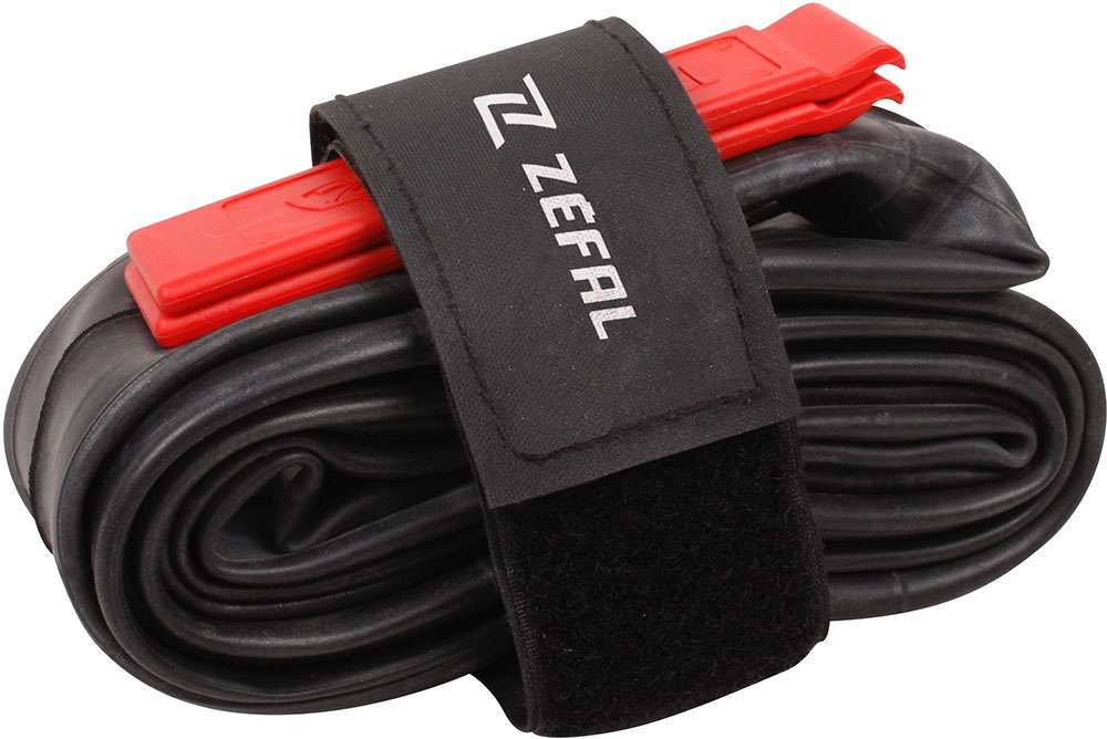Zéfal universal tube strap with tire lever