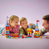 Lego duplo 10450 komló várjáték
