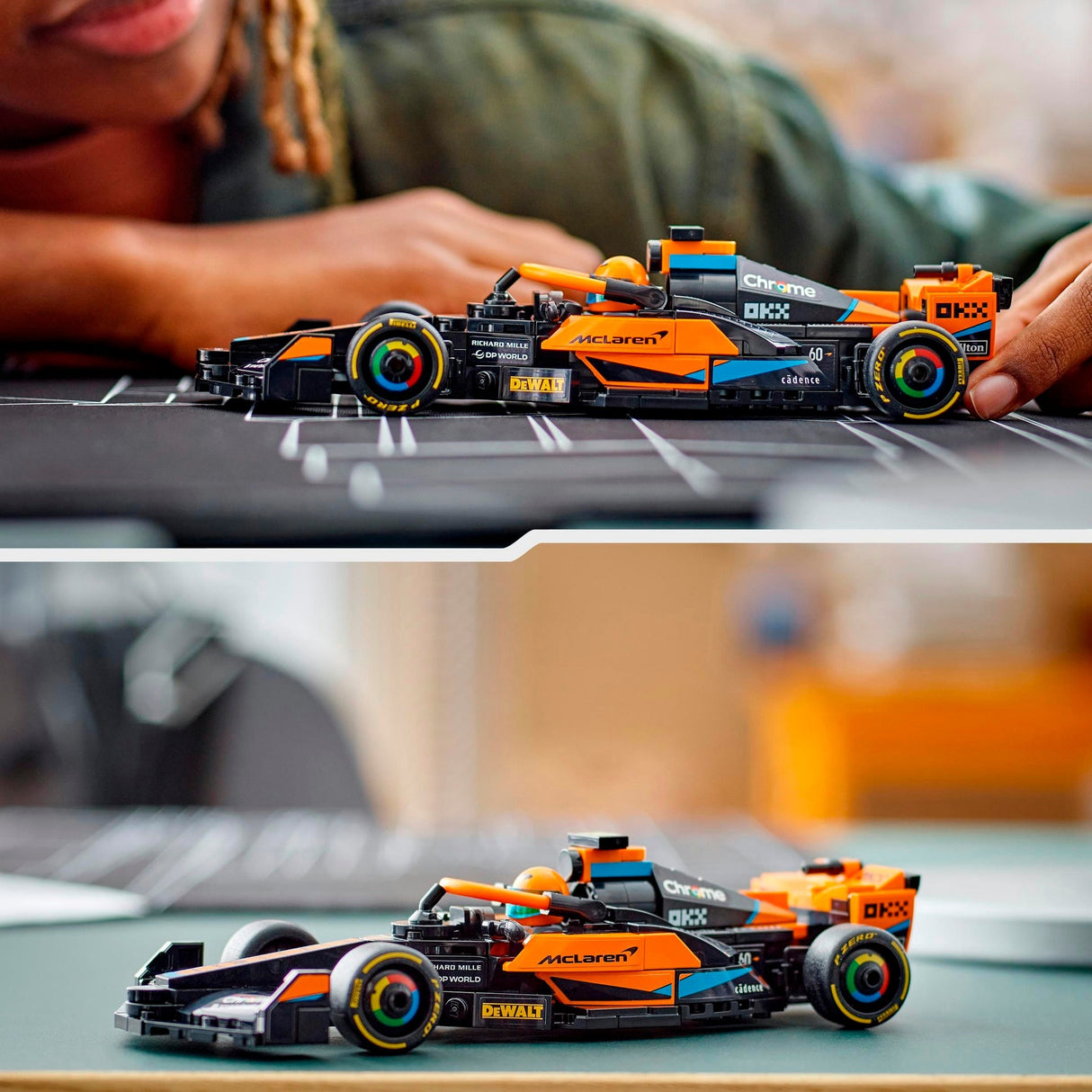 Lego speed Champions mclaren formula 1 -auto - 76919