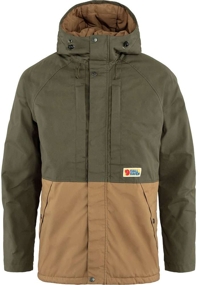 Fjällräven vardag lite padded - winter jacket