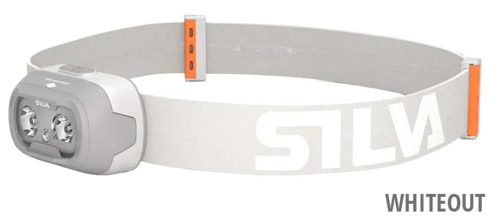 Silva seek 450 recharge - headlamp