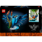 Lego ikony 10331 Kingfisher