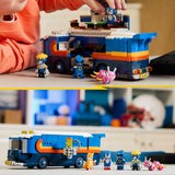 Lego Sonic 77006 Ciężarówka dowodzenia Team Sonic