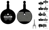 Galfer bike standard disc pads for avid sram