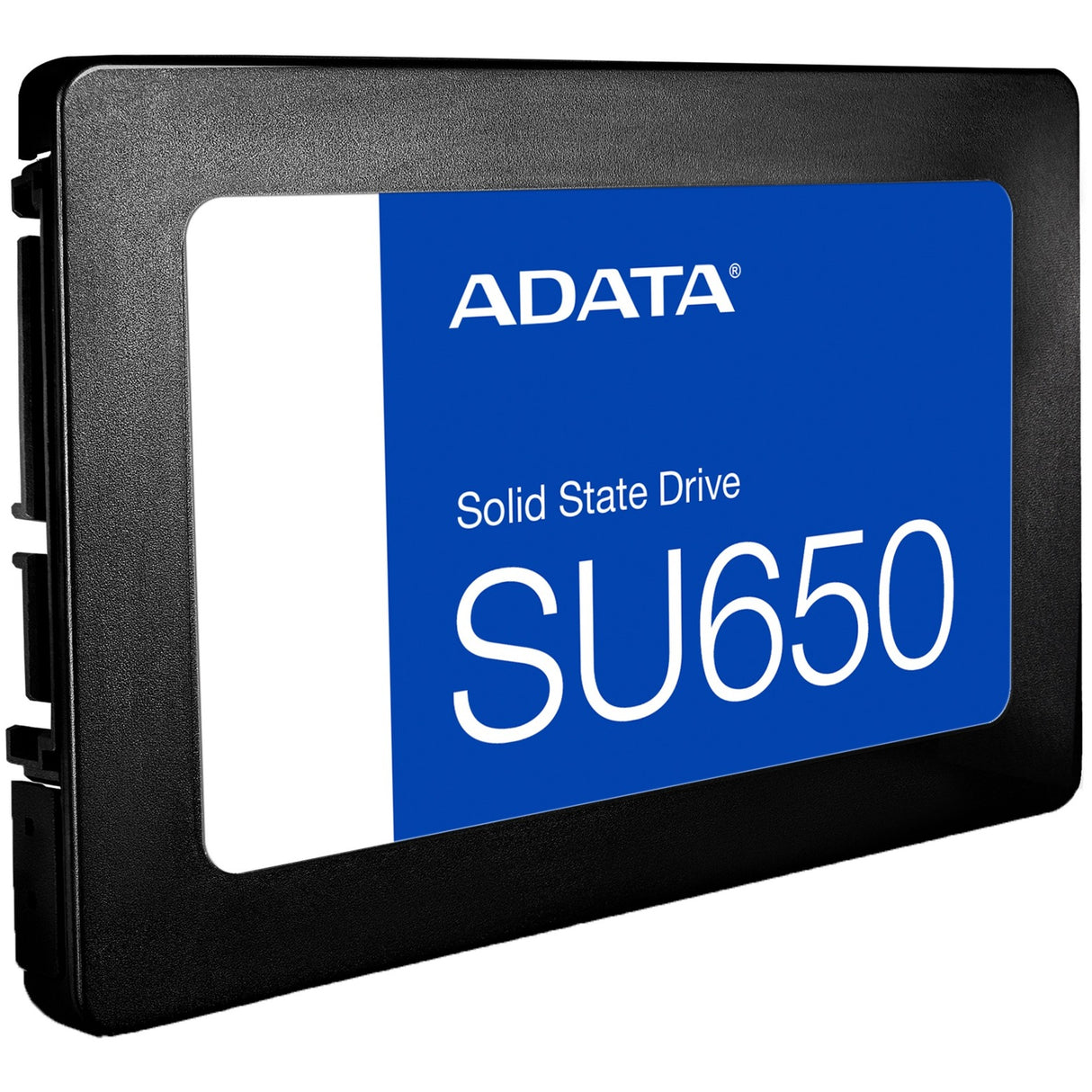 Adata ultimate su650 2 tb ssd (black, 3d nand, sata 6gb s)