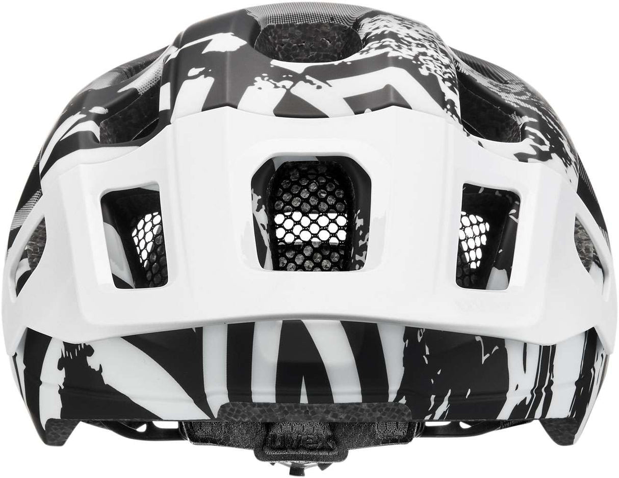 Uvex react jr. - kid's mtb helmet