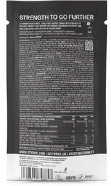 Styrkr mix90 dual-carb energy drink mix