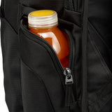Case Logic 16 Sports Backpack (Black, DLBP-116K, Retail)