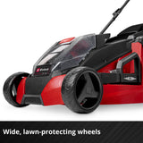 Einhell Einhelhell Batterie Rasen Mower GR CM 43 LI M Kit