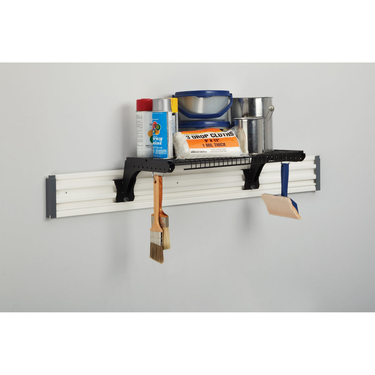 Stanley Stanley Track Wall Schapdrager