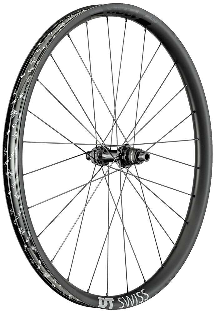 Dt swiss exc 1200 spline 35 27.5 carbon cl boost rearwheel