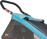 Croozer illuminated single-seater push bar