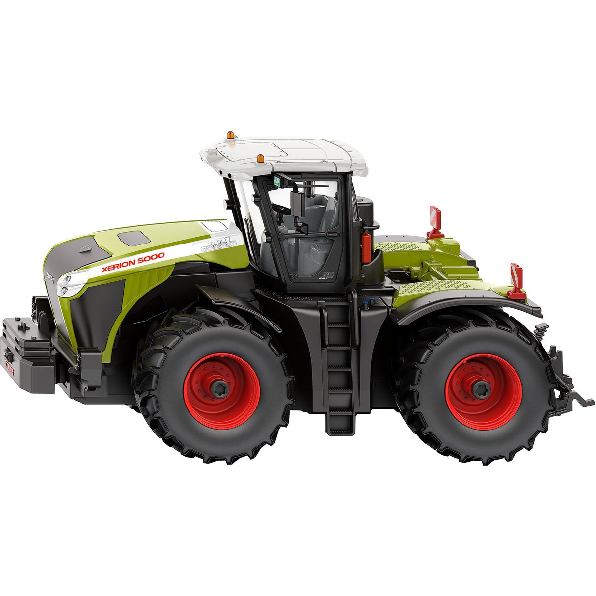 SIKU Control Claas Xerion 5000 TracVC vuosimalli 2