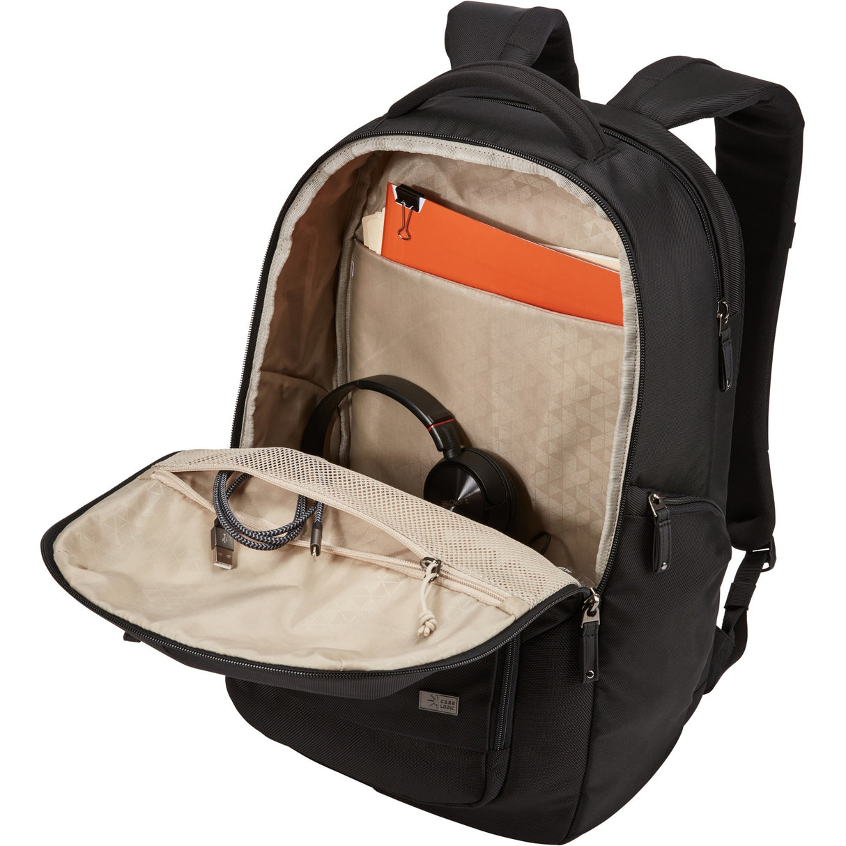 Case Logic Notion 15.6 Laptop Backpack (black)