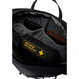 Jack wolfskin velocity heuptas (zwart, 4 liter)