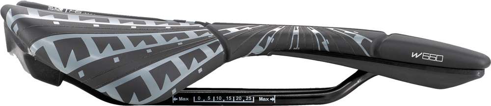 Prologo proxim w460 slide control saddle