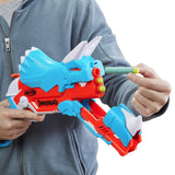 Hasbro Nerf DinoSquad Tricera-Blast Nerf Blaster