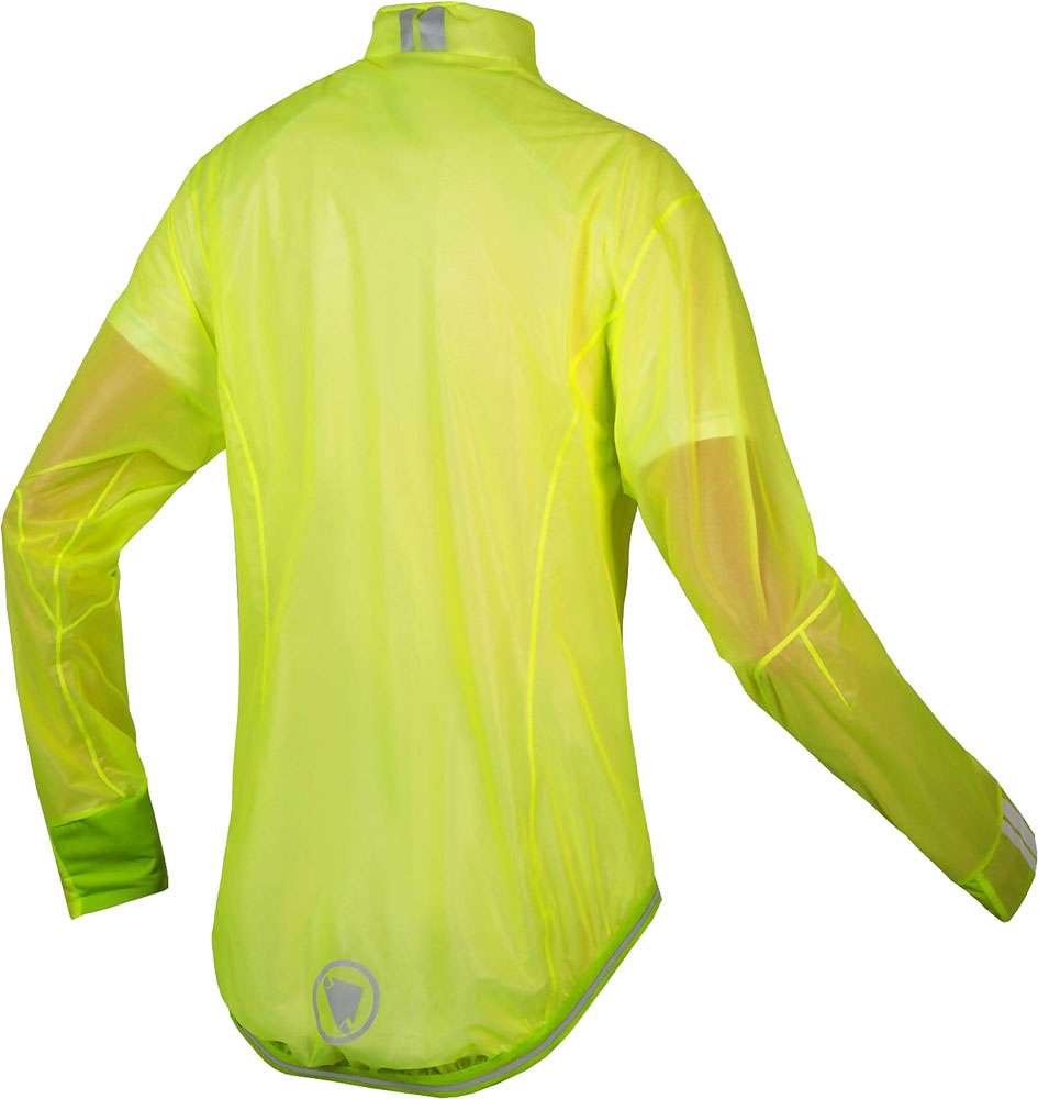 Endura fs260-pro adrenaline race cape ii - rain jacket