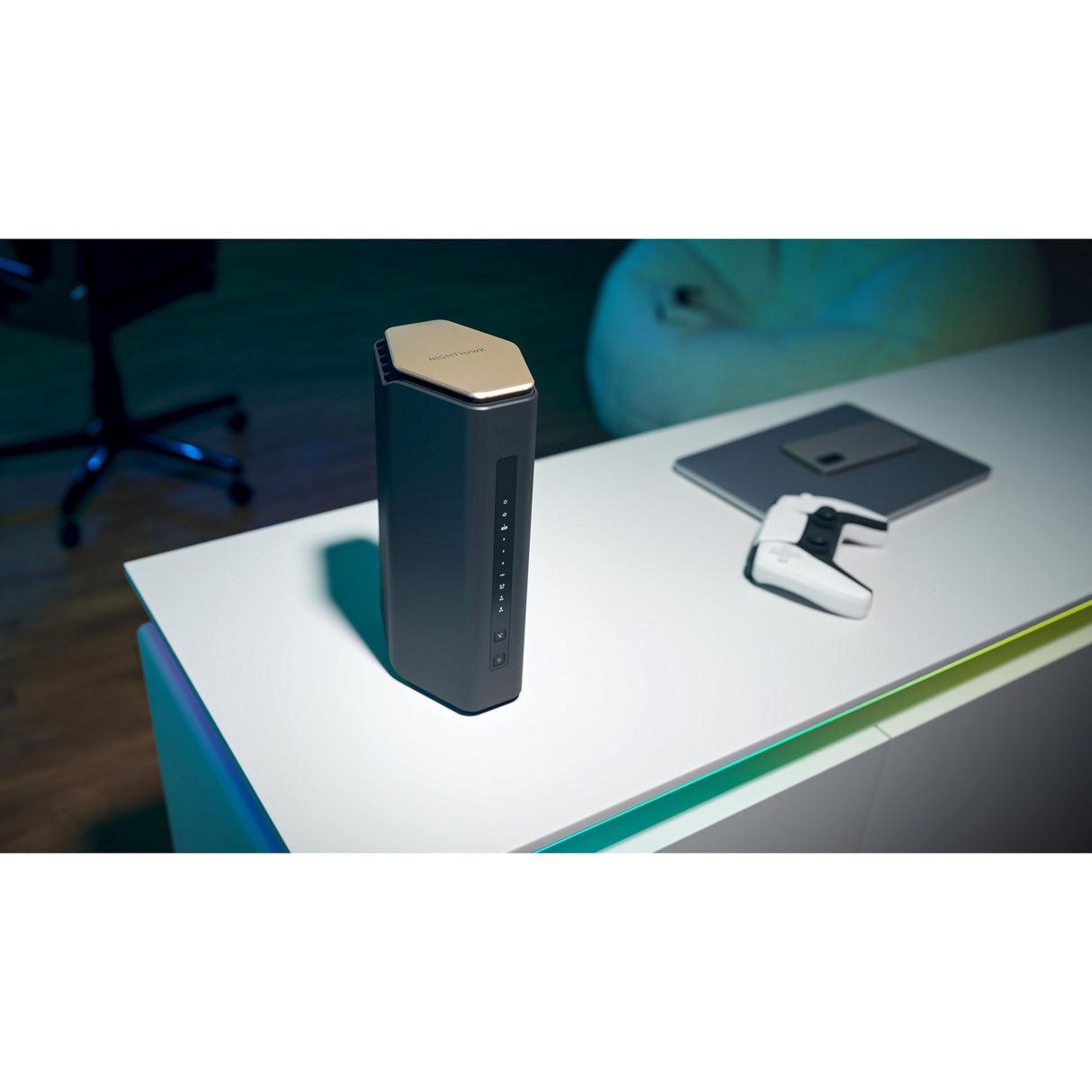 Netgear nighthawk wifi 7 router rs600