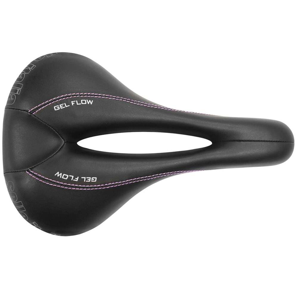 Selle italia donna gel flow l2