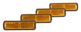 Rfr pedal reflector set