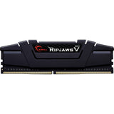 G.skill 32 GB DDR4-3600 (2x 16 GB) RAM Kit (Black, F4-3600C18D-32GVK, Ripjaws V)
