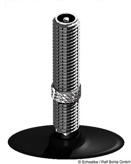 Schwalbe Inner Tube av17 28 inch 37 62-622 av 40 mm