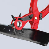 KNIPEX Turret perforavimo replės 9070220