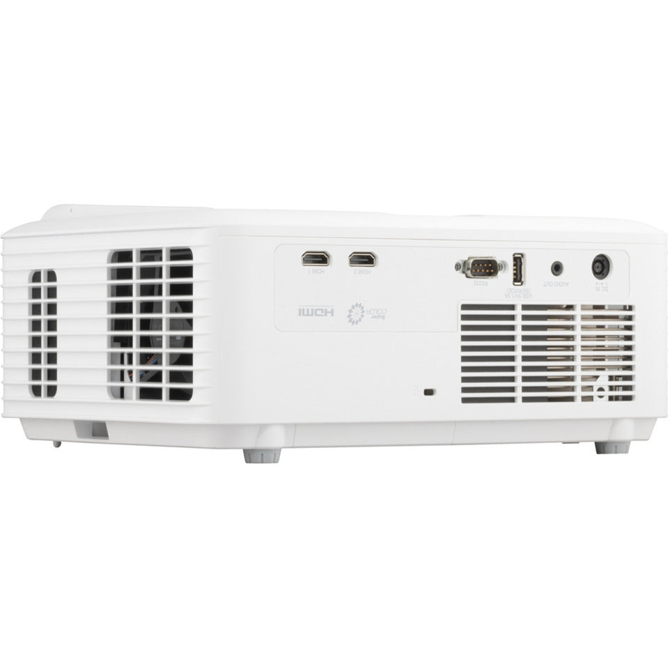 Viewsonic LS711HD 1080p Short Throw Laser Projector (white, 4200 ANSI Lumen)