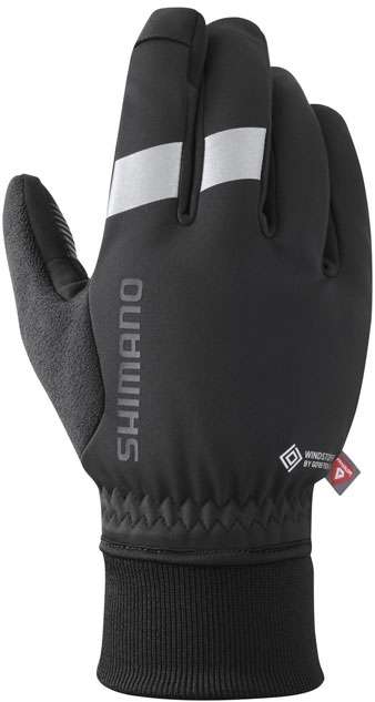 Shimano windstopper primaloft - thermal gloves