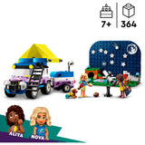 Feithicil Campála Réalteolaíoch Cairde Lego LEGO 42603