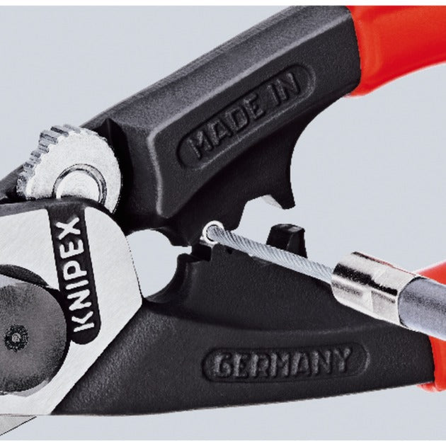 Knipex Stahl Wire Schéier 9561190