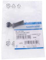Shimano diaphragm unit for bl-mt201 200