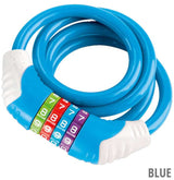 Puky ks combination cable lock