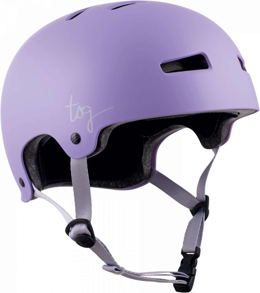 Tsg evolution solid color - women's dirt helmet