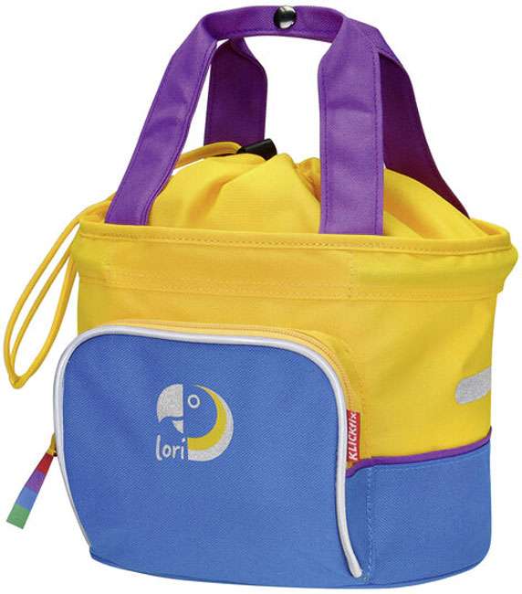 Klickfix Lenkertasche lori shopper