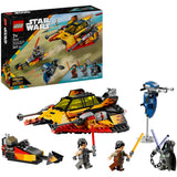 Lego Star Wars 75414 Der Force-Brenner-Snowspeeder
