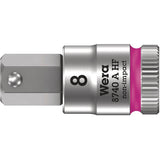 Wera safe-torque a 1 shk set 1 draaimomentsleutel (zwart groen, 1 4 vierkant, 2-12 nm, 20‑delig)