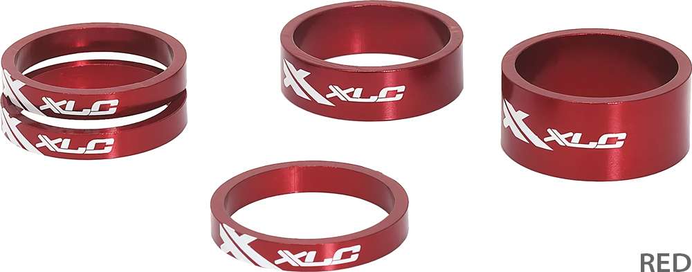 Xlc as-a02 a-head spacer set