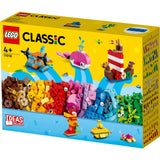 Lego Lego 11018 Creative Mier Genoss