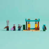 Lego minecraft 21267 dedinčania v púšti