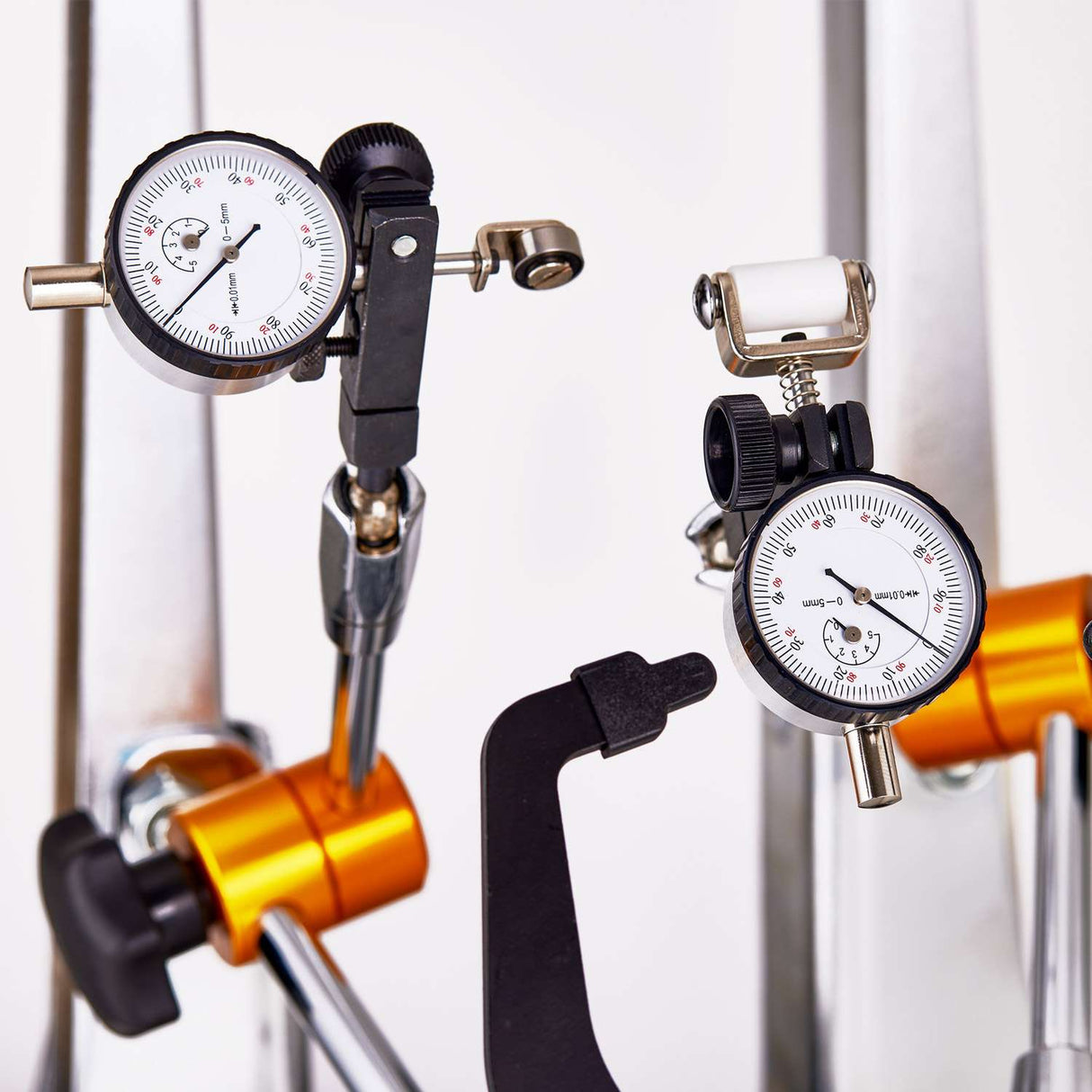 Katana ts-2 premium truing stand incl. dial gauges