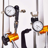 Katana ts-2 premium truing stand incl. dial gauges