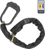 Hiplok dxxl - loop chain and u-lock